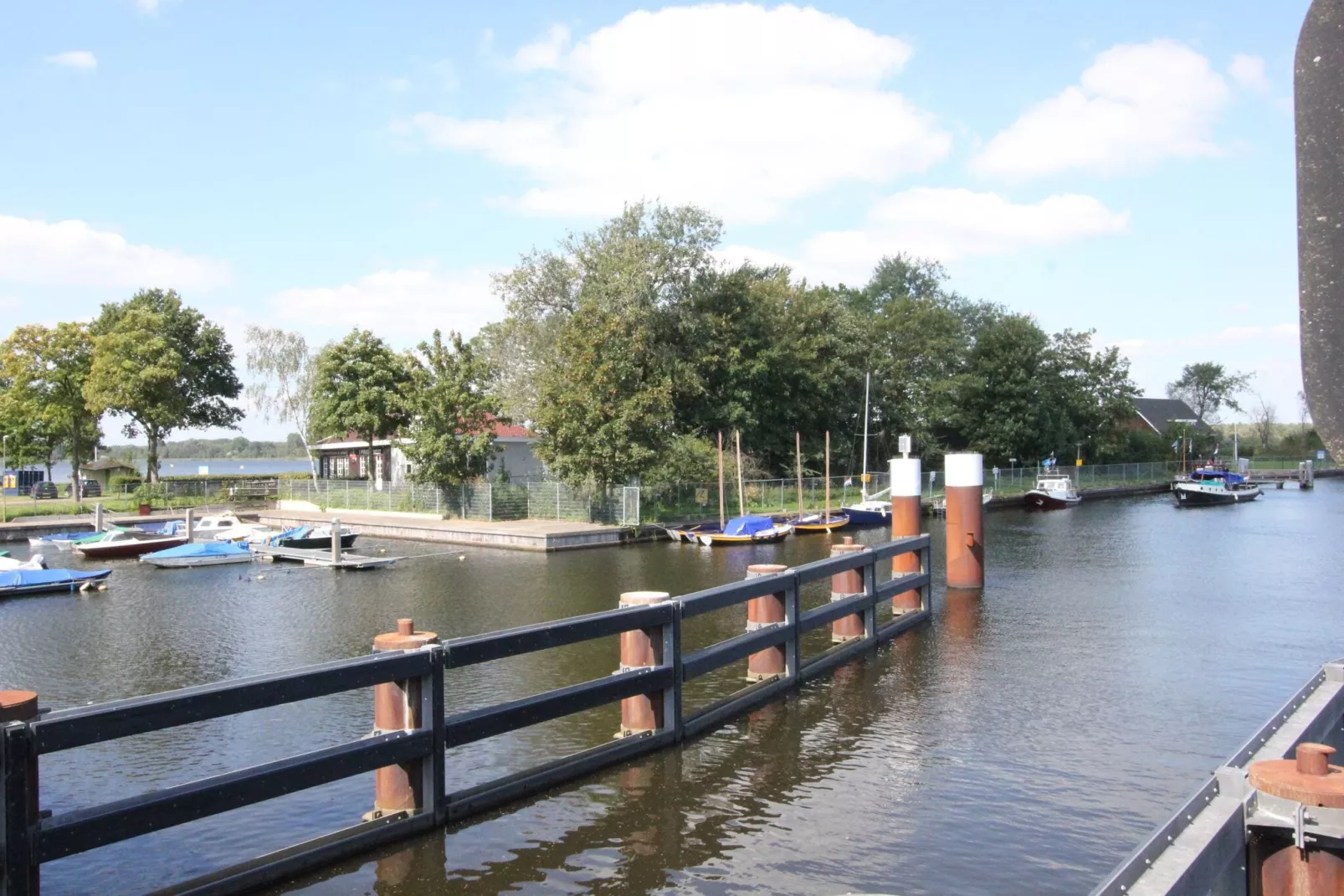 Resort Bad Hulckesteijn 13-Gebieden zomer 1km