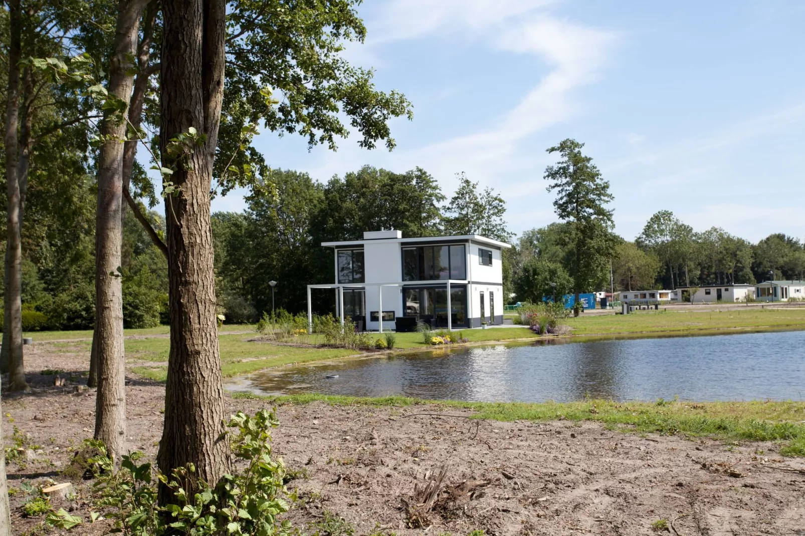 Resort Bad Hulckesteijn 19-Gebieden zomer 1km