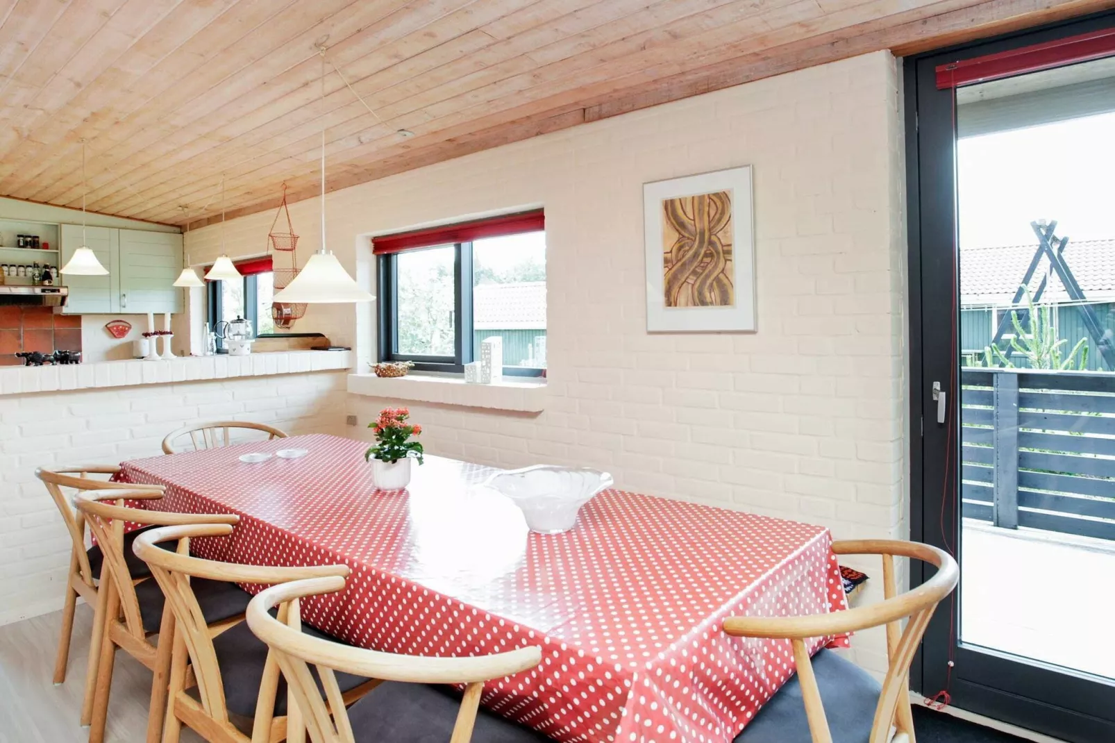 6 persoons vakantie huis in Thisted-Binnen