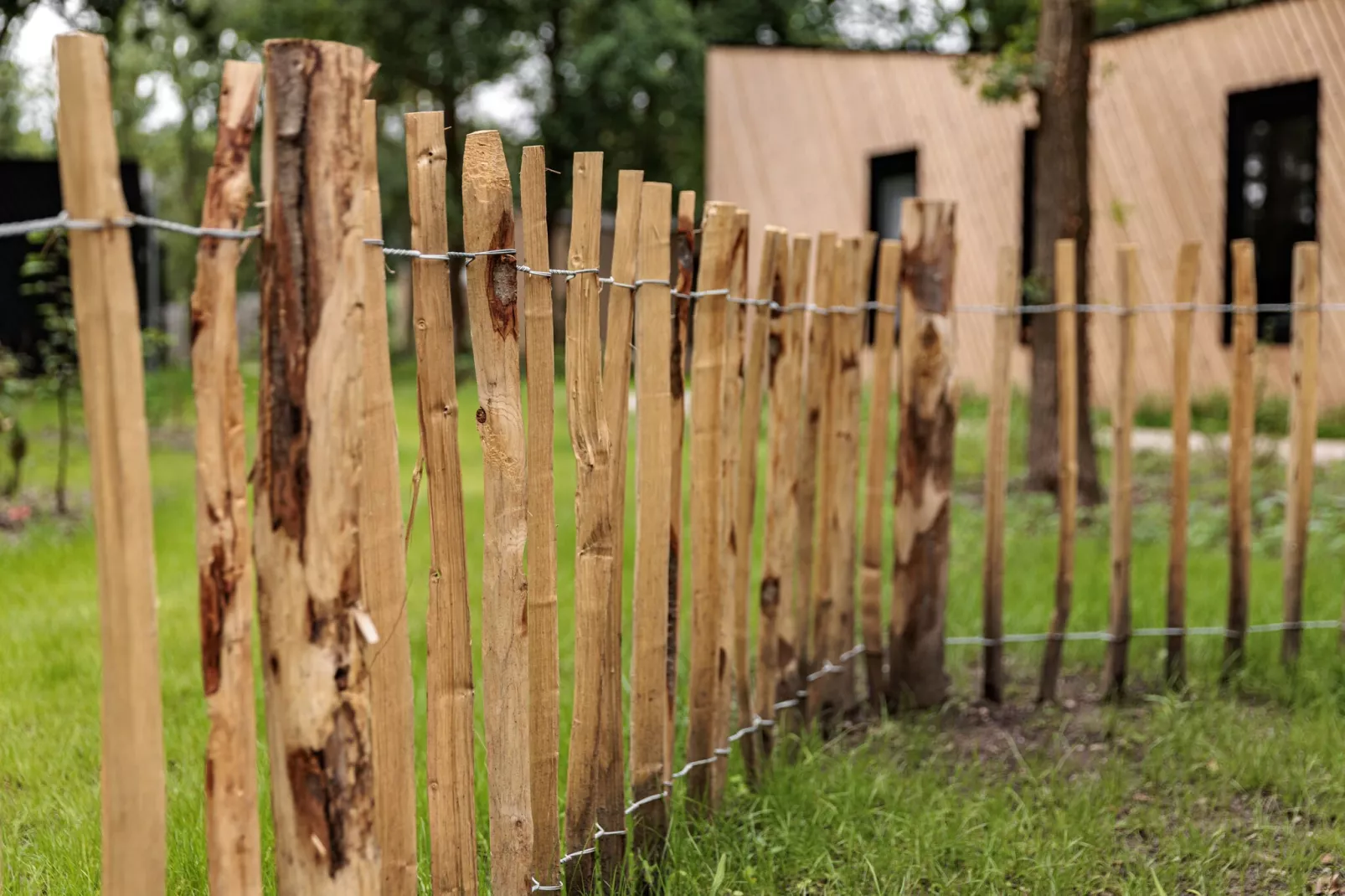 Vakantiepark Schaijk 12-Tuinen zomer