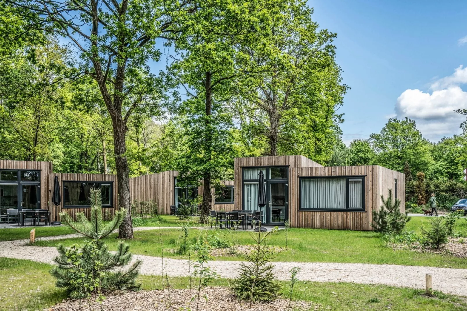 Vakantiepark Schaijk 12-Gebieden zomer 1km