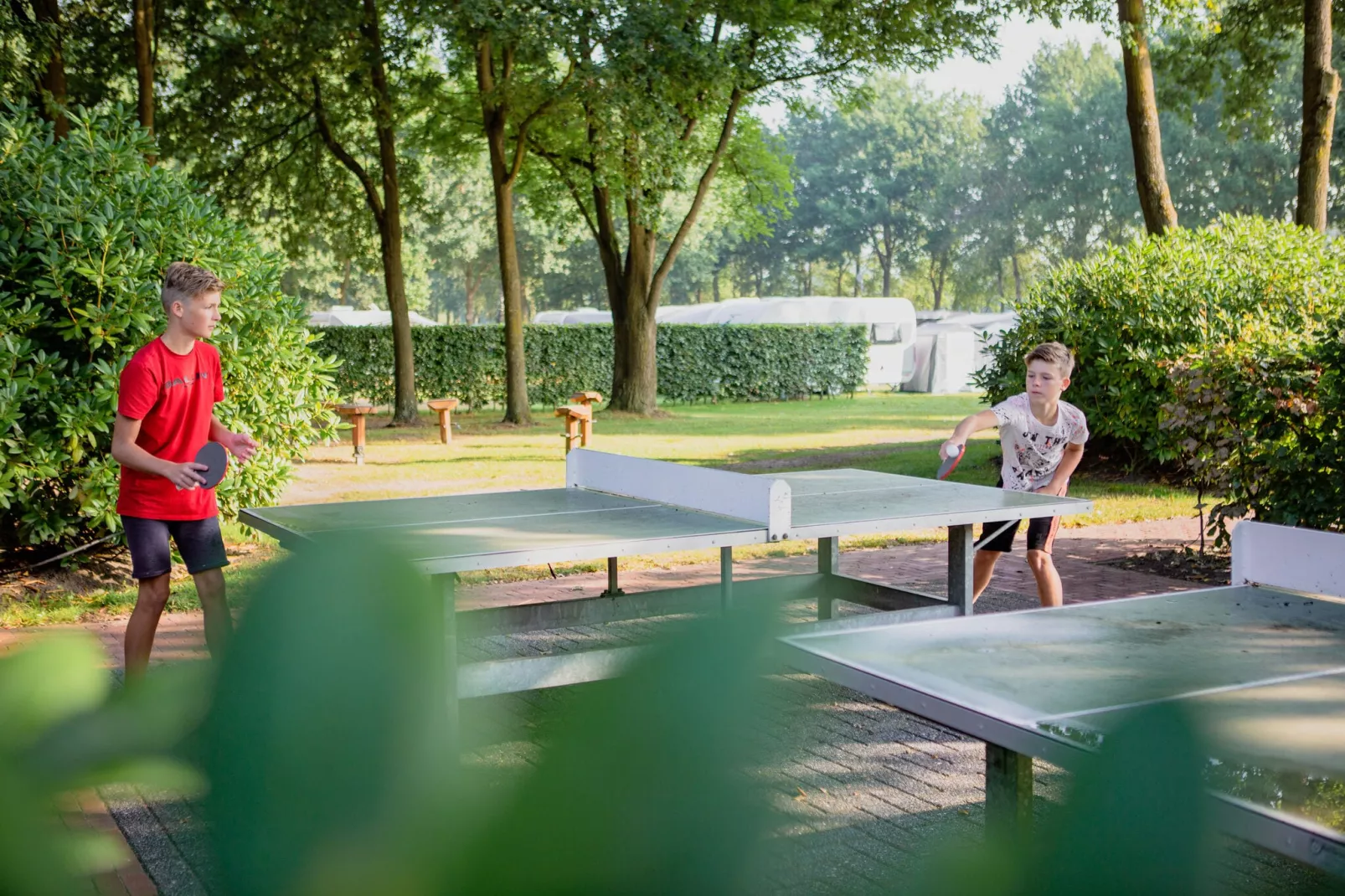 Vakantiepark Latour 5-Parkfaciliteiten