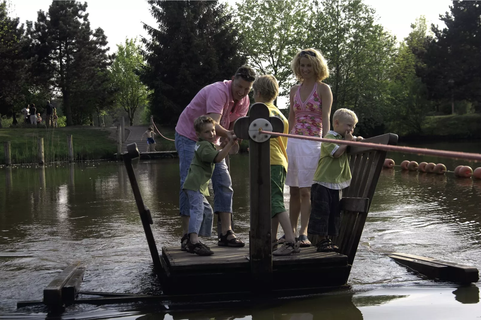 Vakantiepark Weerterbergen 14-Sfeer