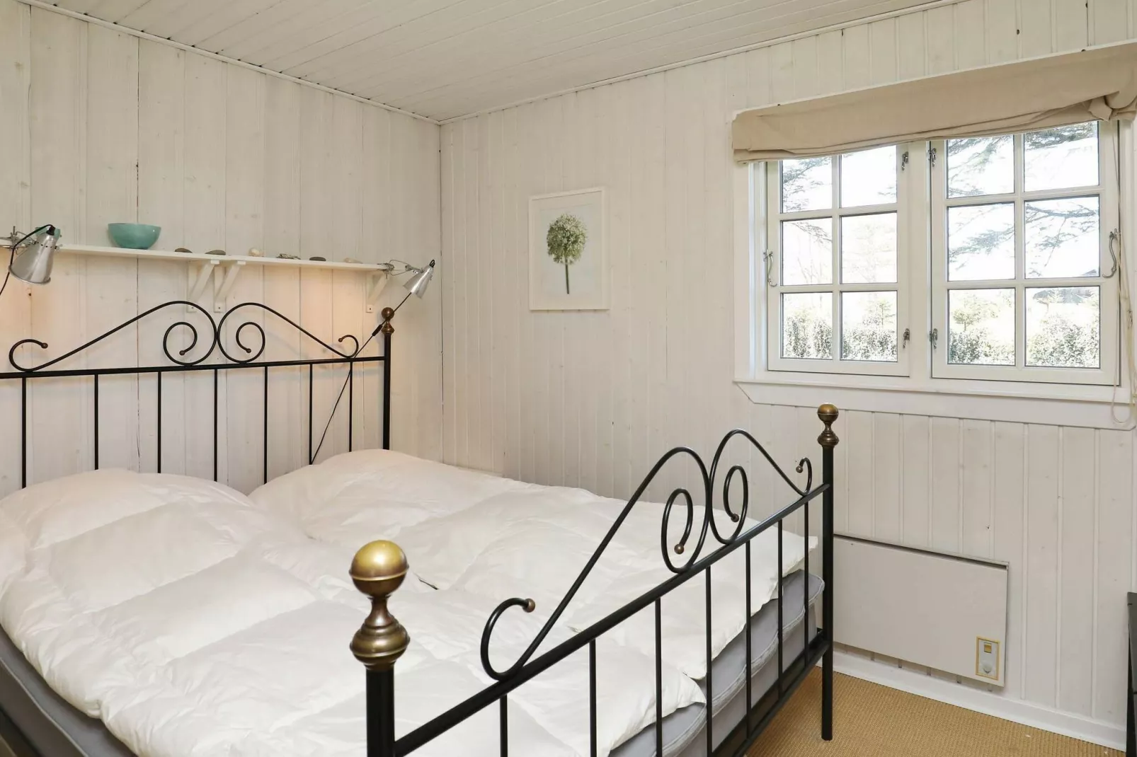 6 persoons vakantie huis in Ulfborg-Binnen