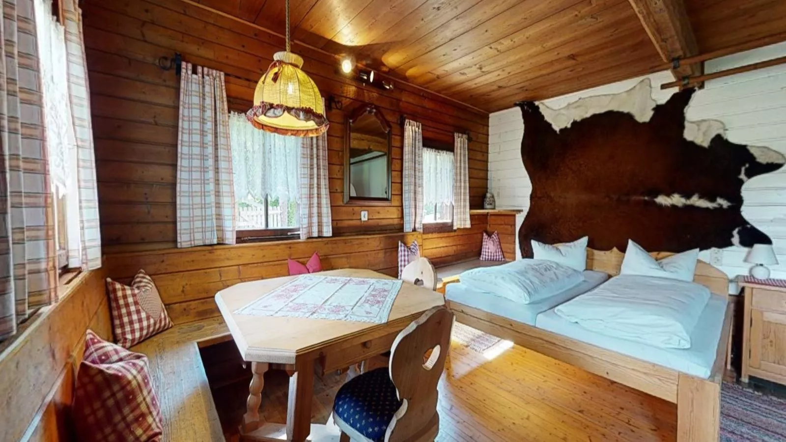 Alpin Hideaway L-Woonkamer