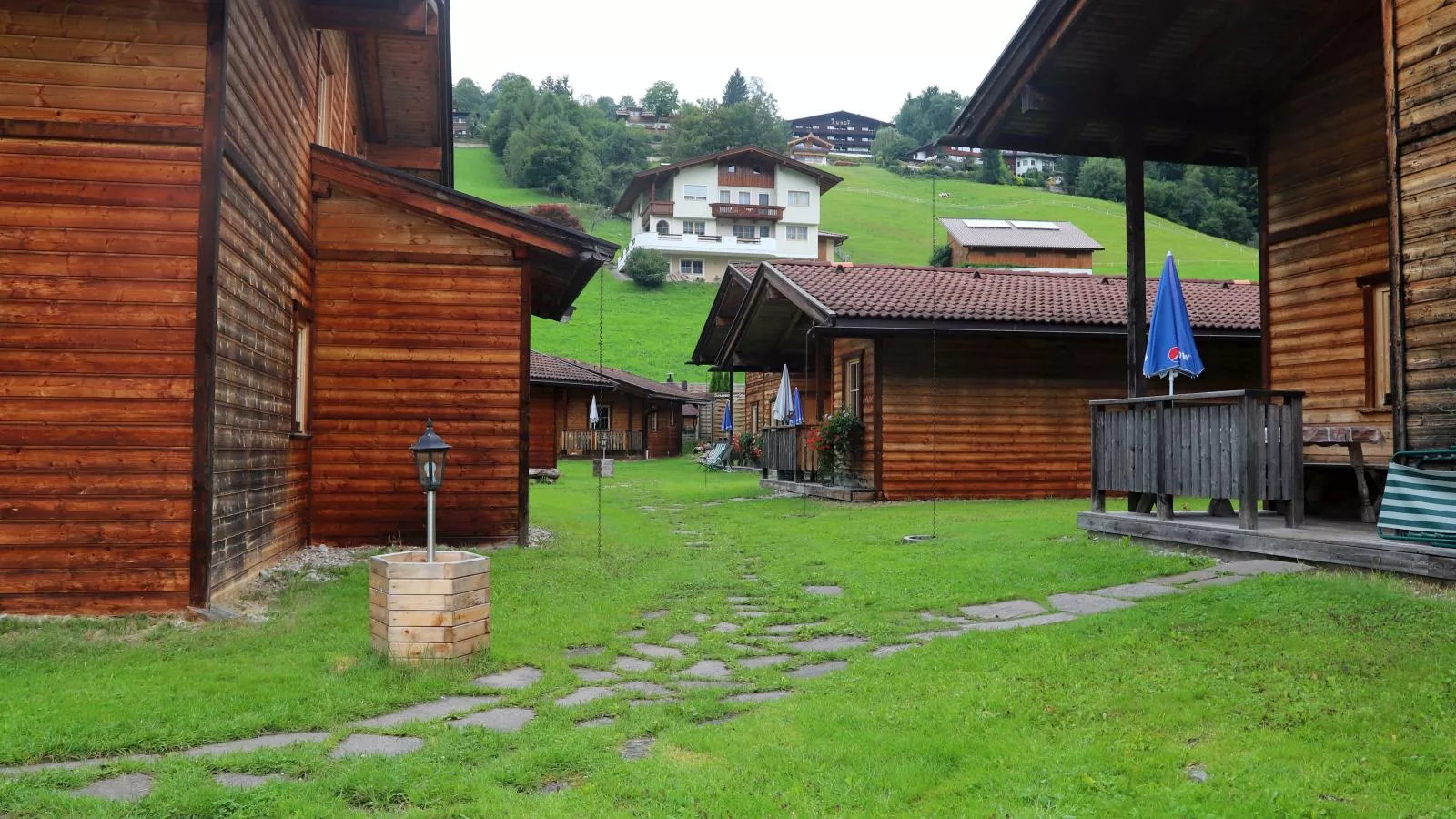 Uriges Chalet 7-Gebieden zomer 1km