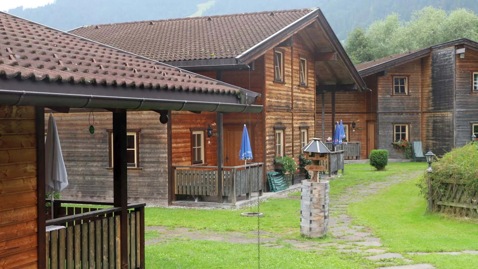 Uriges Chalet 7-Gebieden zomer 1km