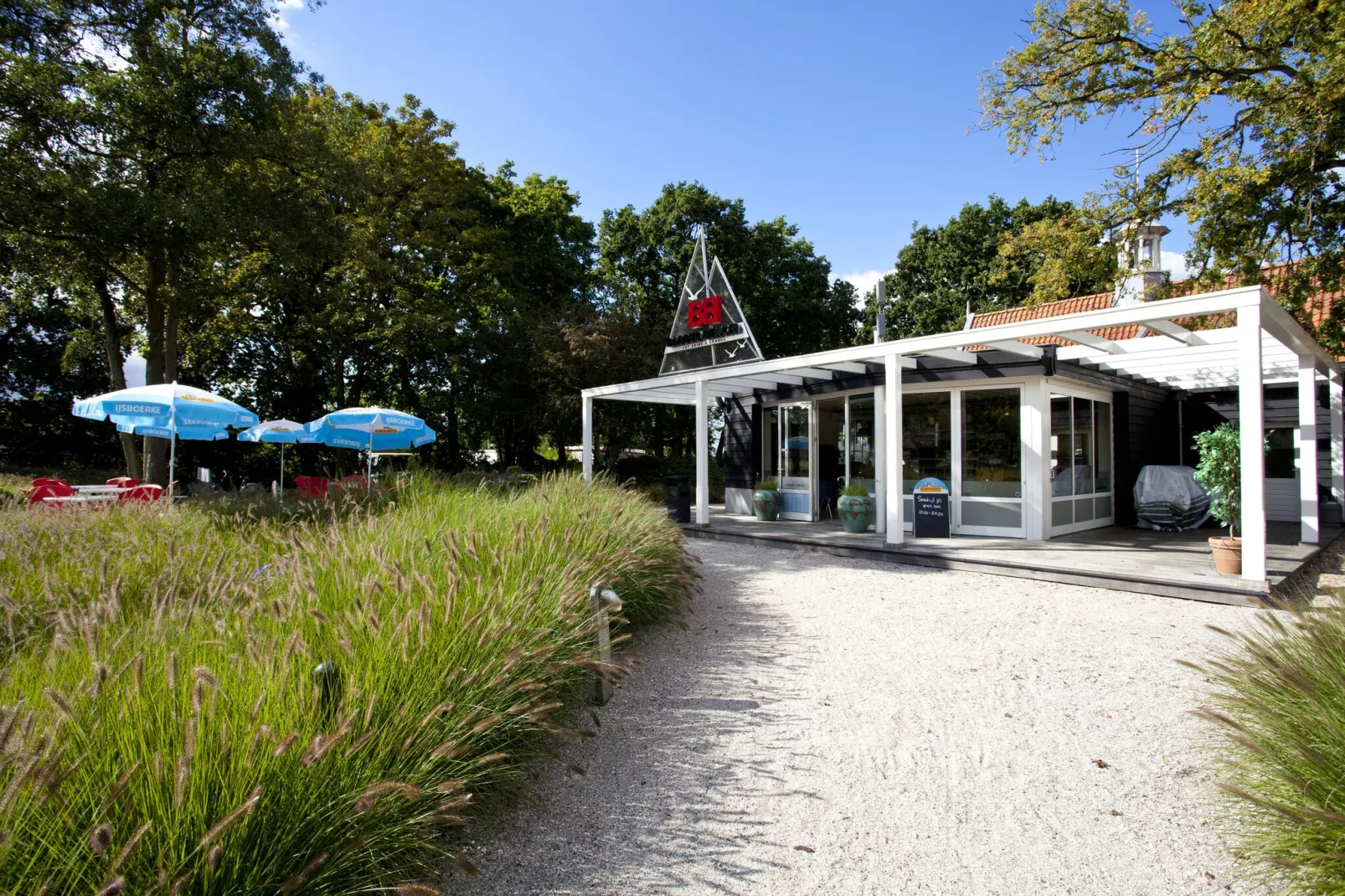 Resort Bad Hoophuizen 7-Parkfaciliteiten