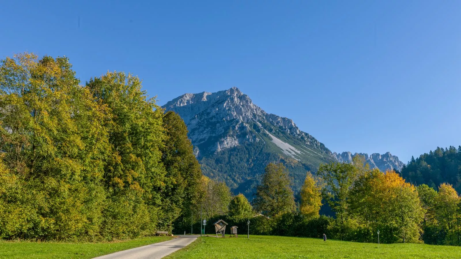 Pension Blaiken XL-Gebieden zomer 1km