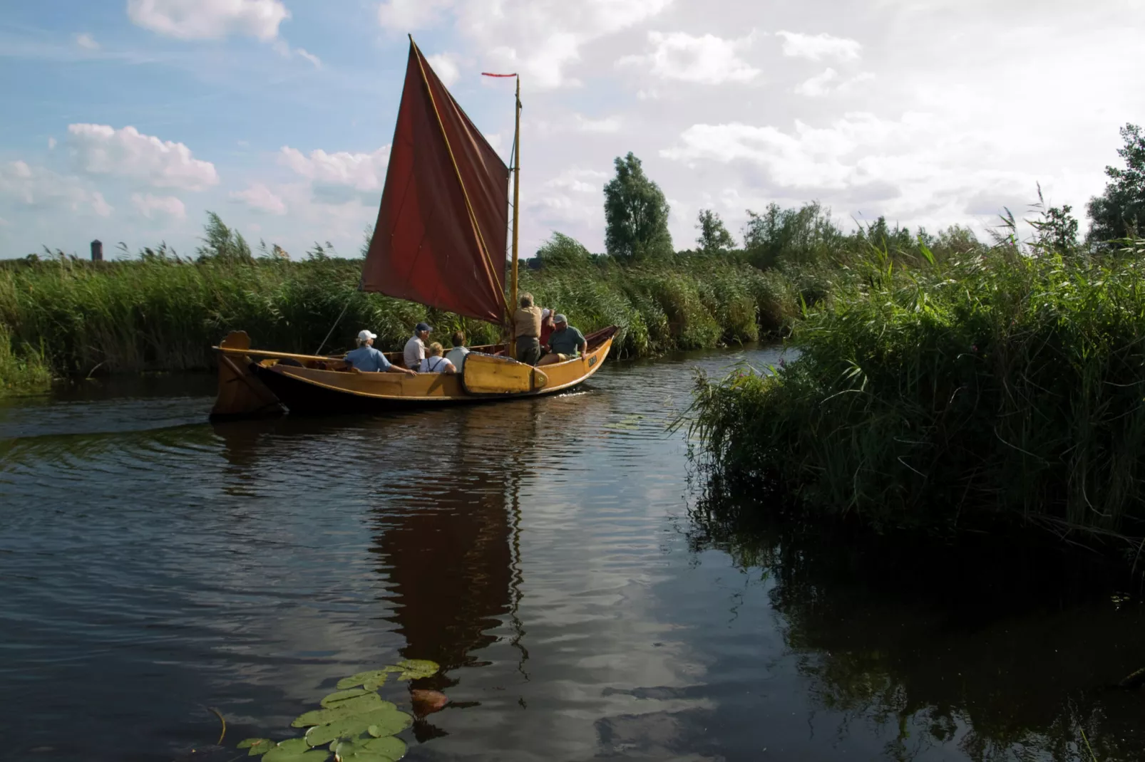 Residence de Eese 14-Gebieden zomer 20km