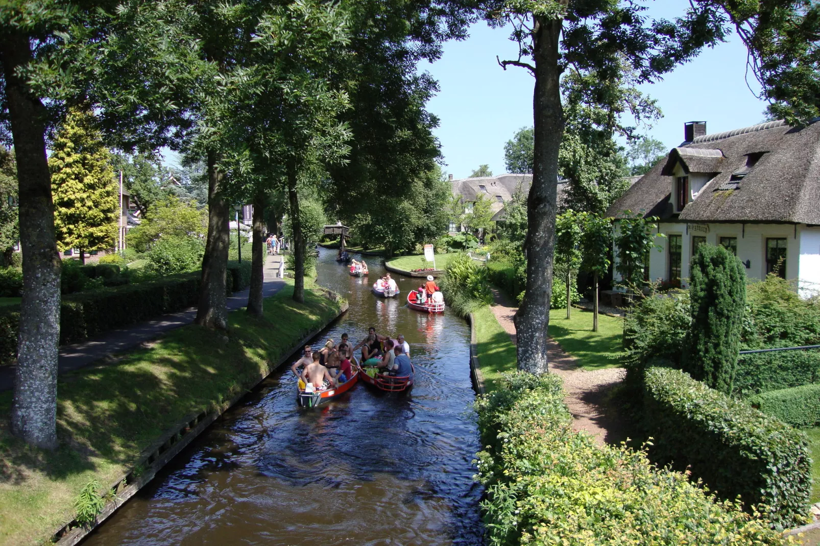 Residence de Eese 14-Gebieden zomer 20km