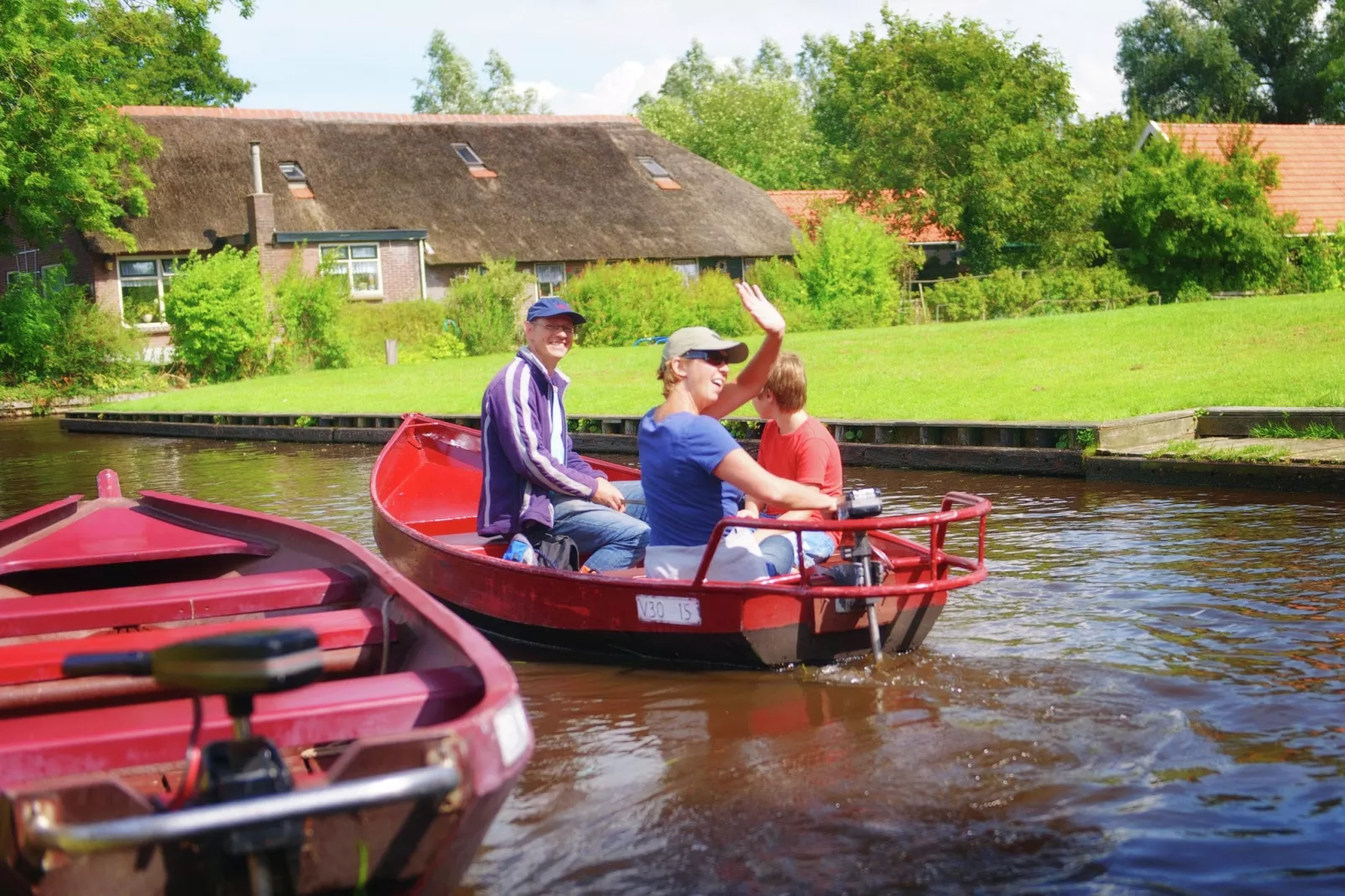 Residence de Eese 14-Gebieden zomer 20km