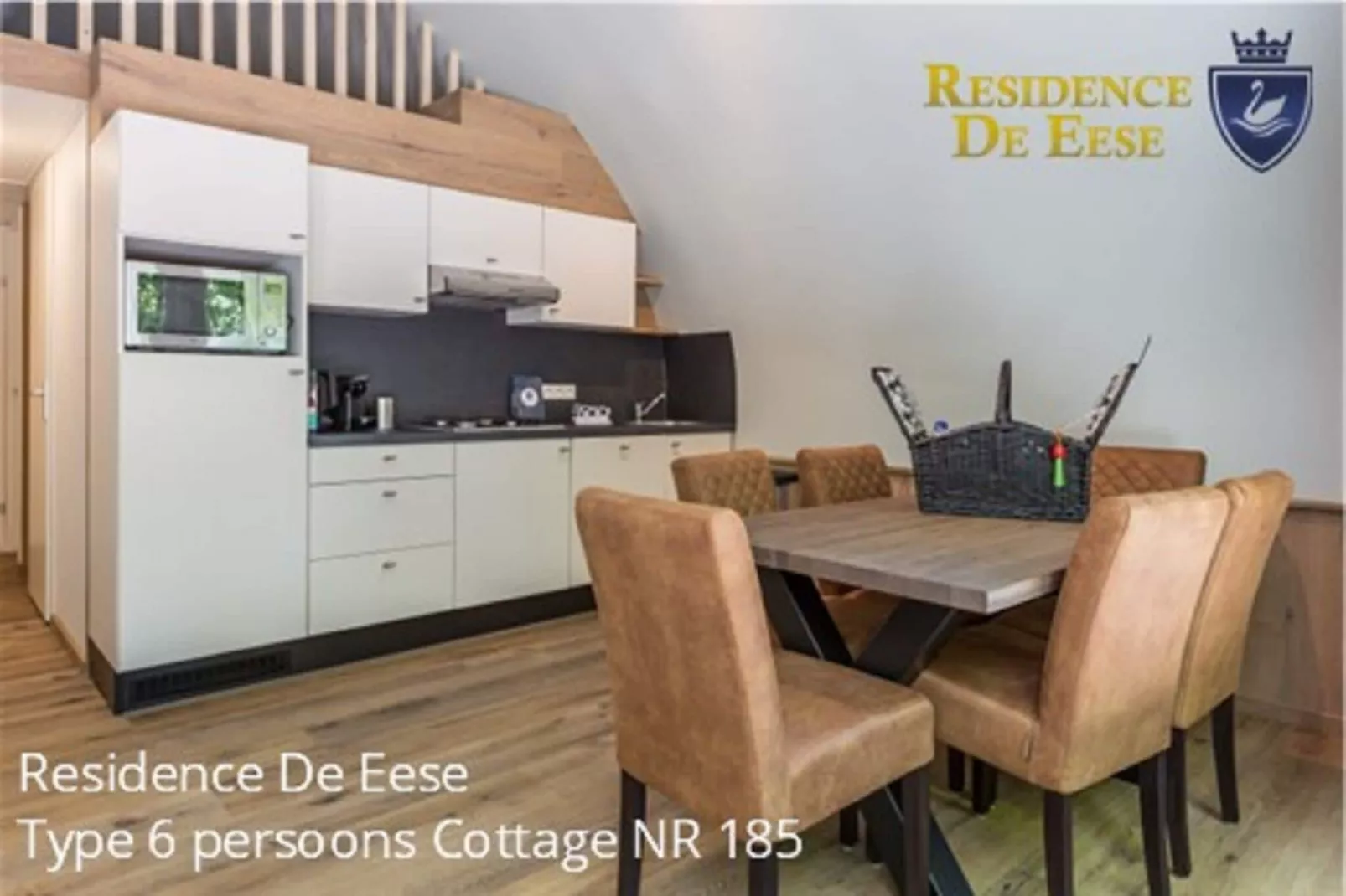 Residence De Eese 34-Keuken