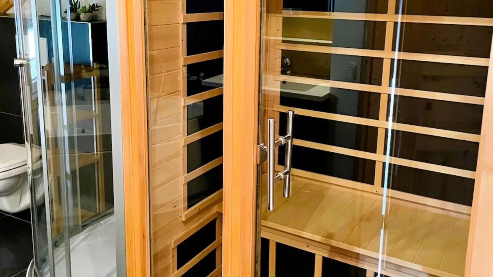 sauna