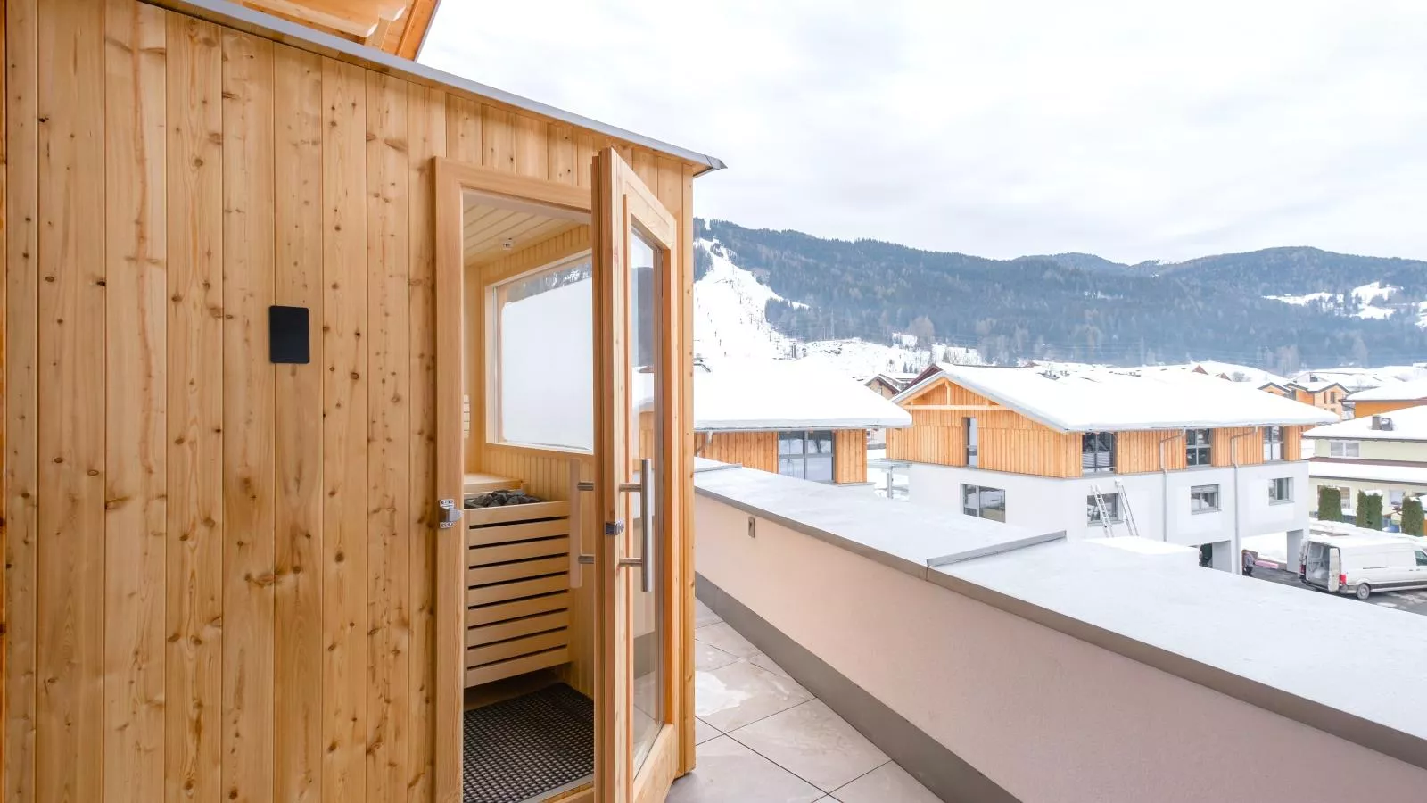 Kreischberg The Exclusive 9-Sauna