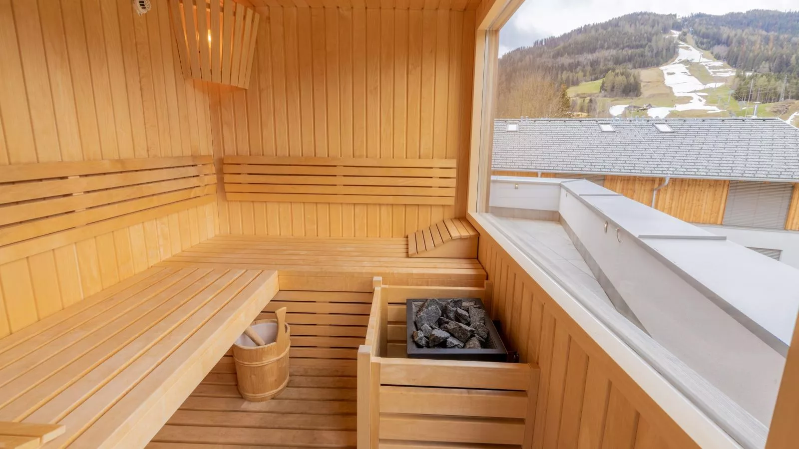 Kreischberg The Exclusive 9-Sauna