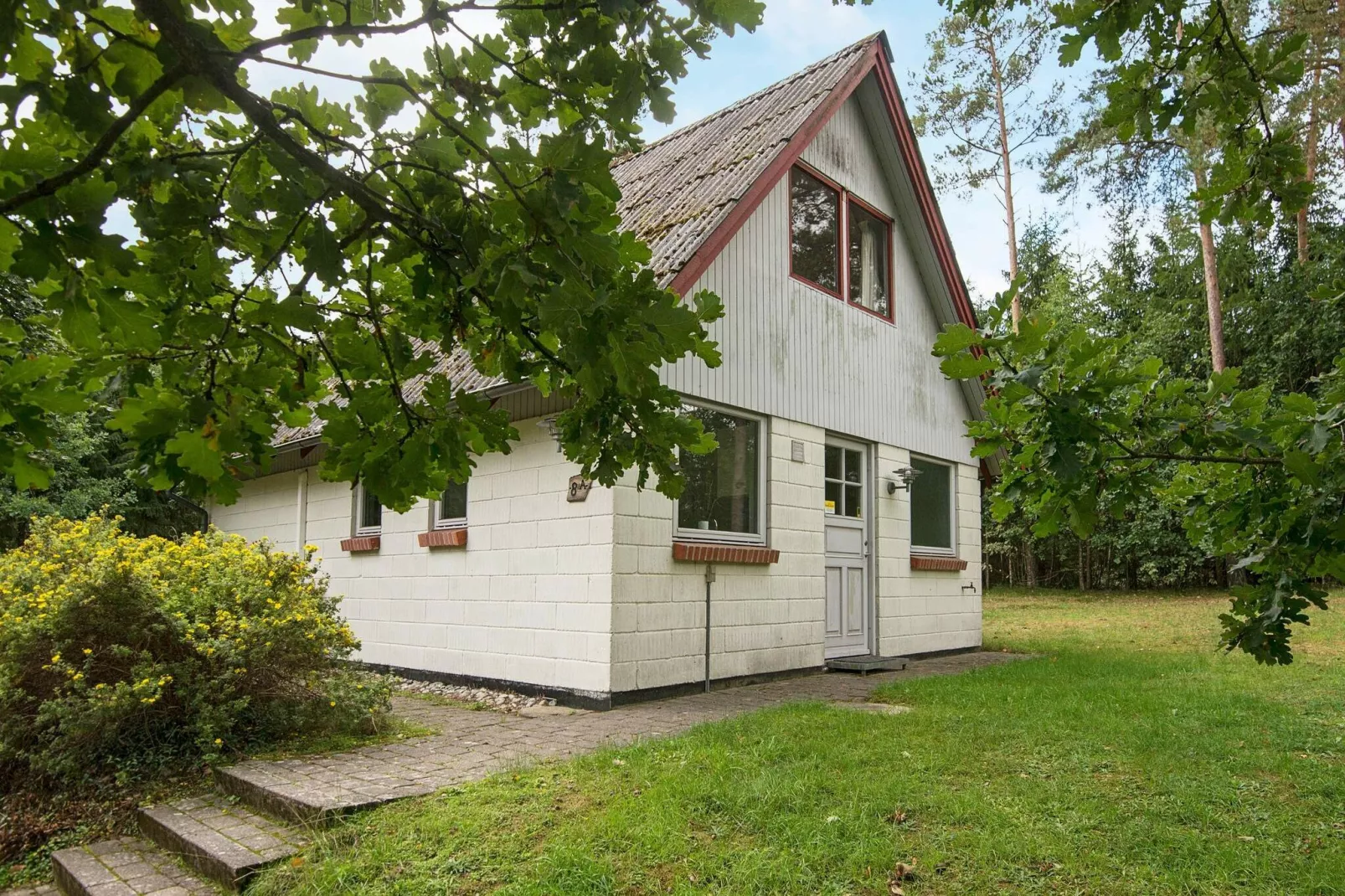 5 persoons vakantie huis in Ebeltoft-Uitzicht