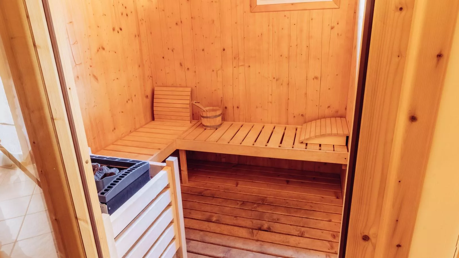 sauna