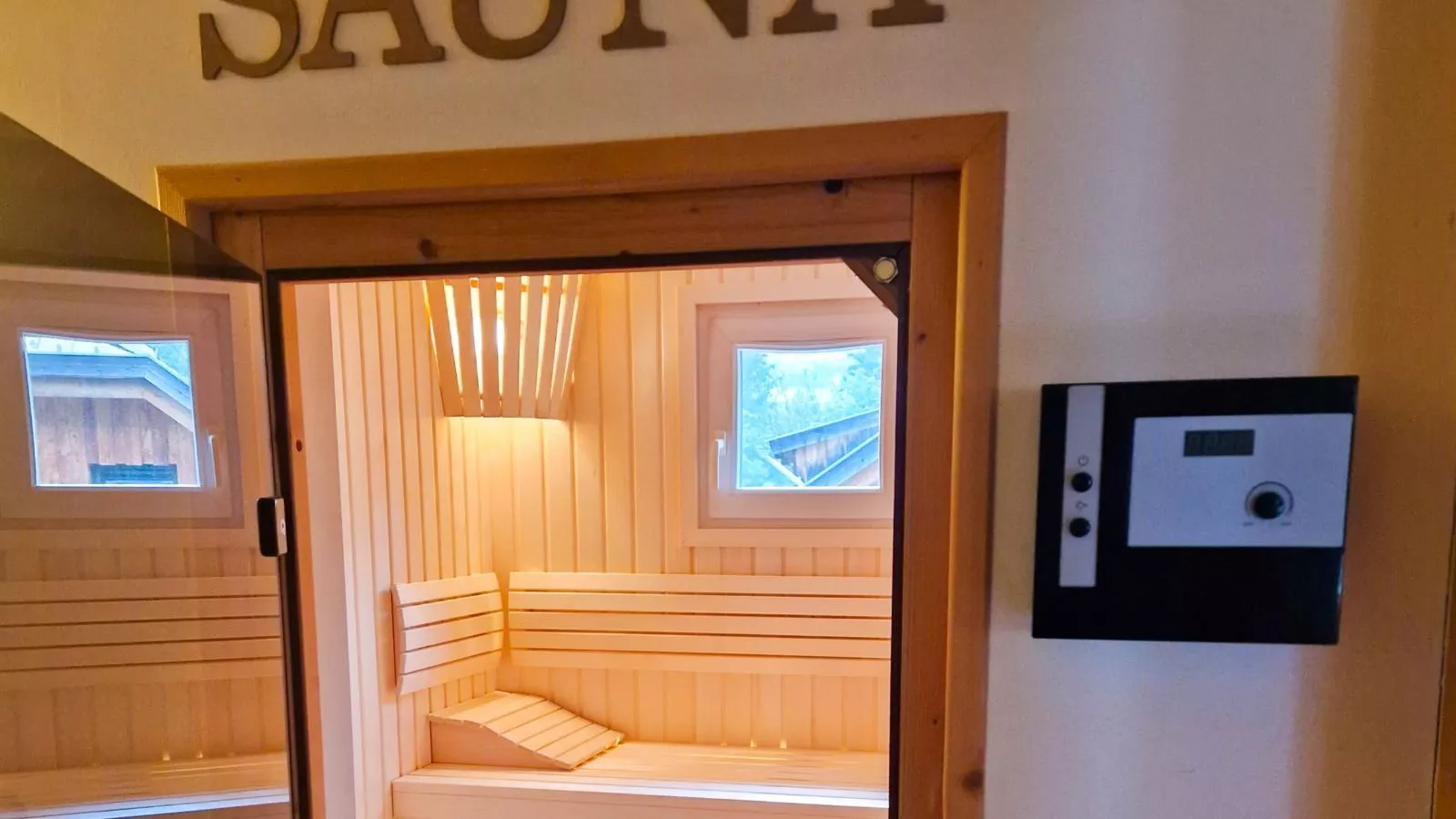 sauna