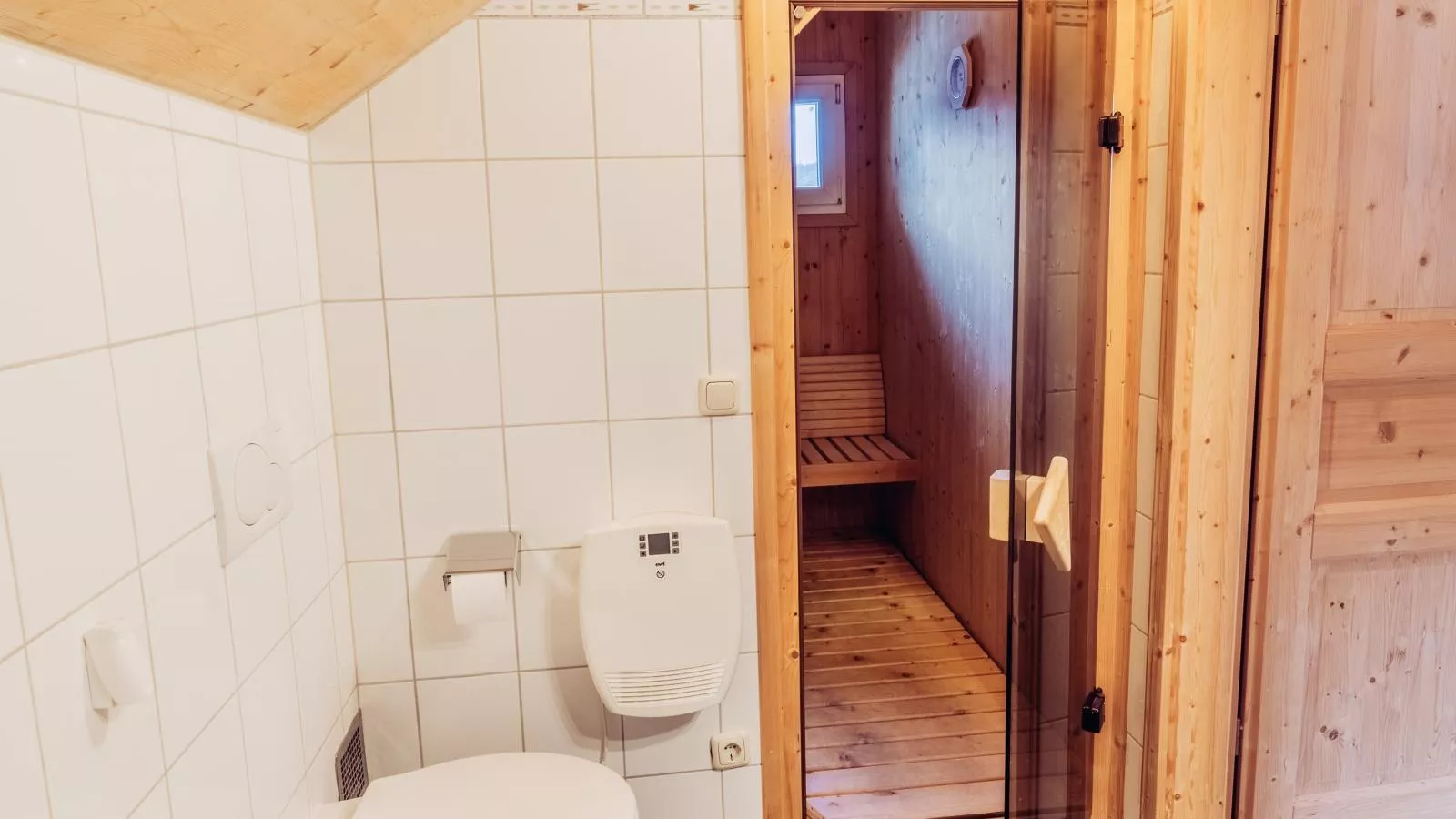 Kreischberg W10-Sauna