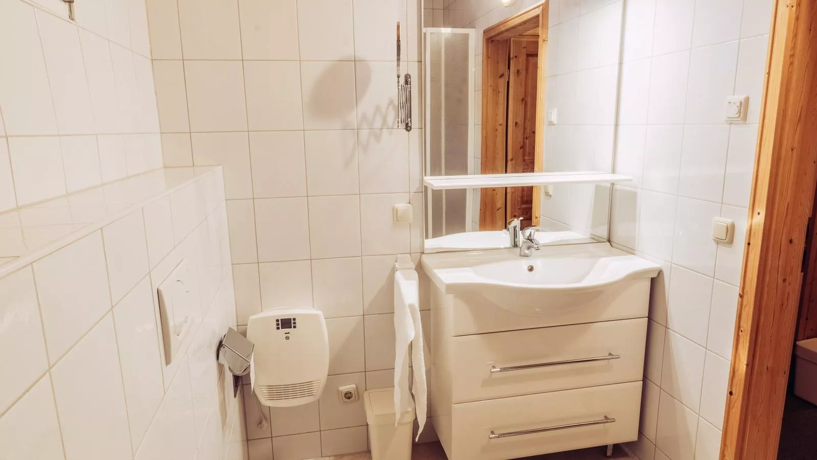 Kreischberg W12-Badkamer