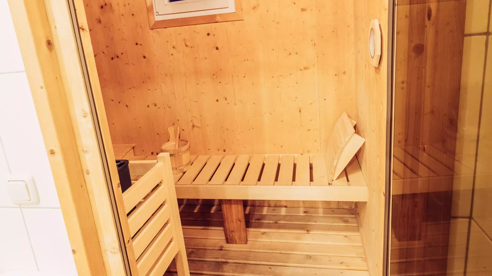 Kreischberg W14-Sauna