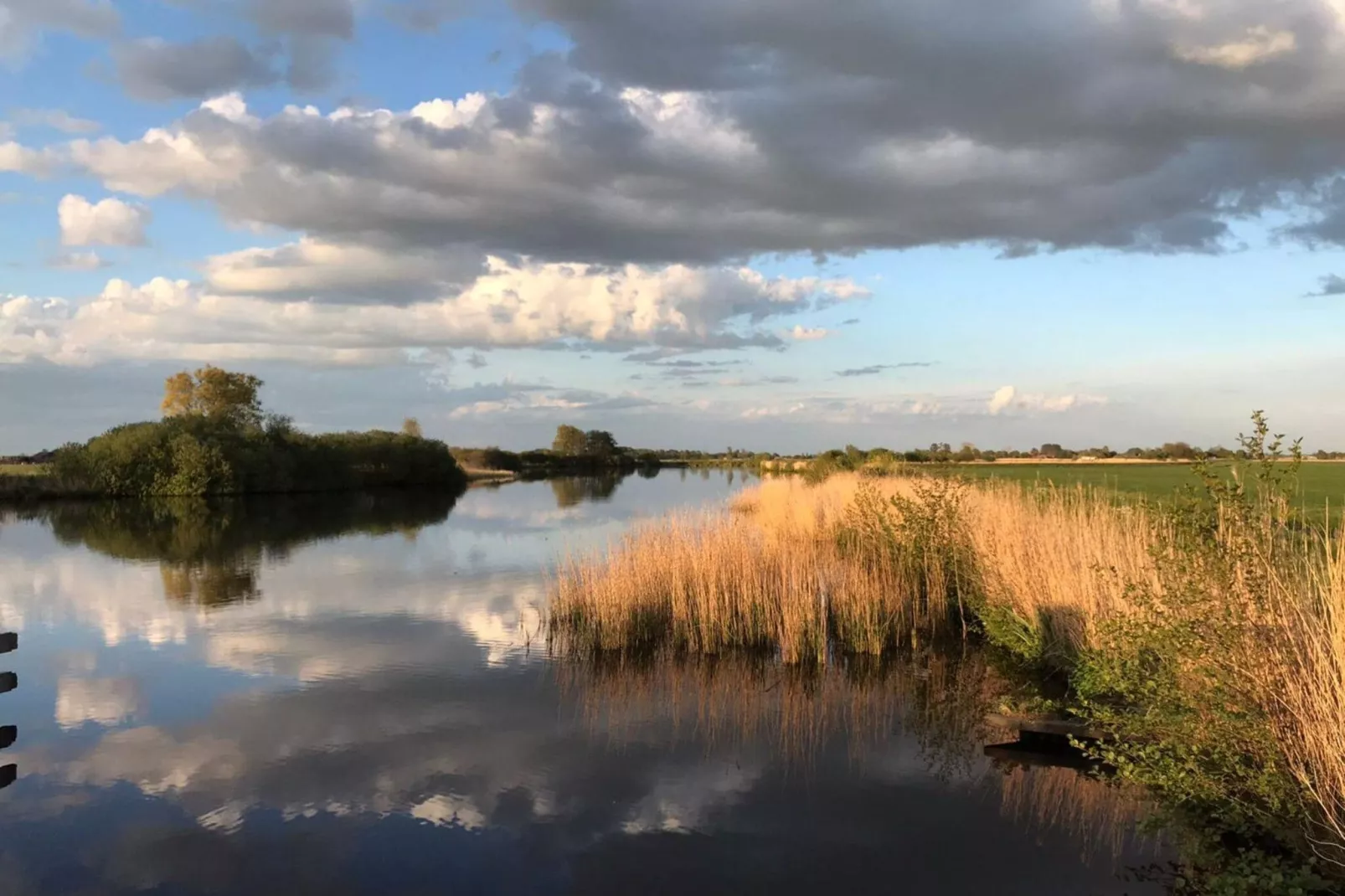 Luxe glamping met badkamer 2-Gebieden zomer 1km