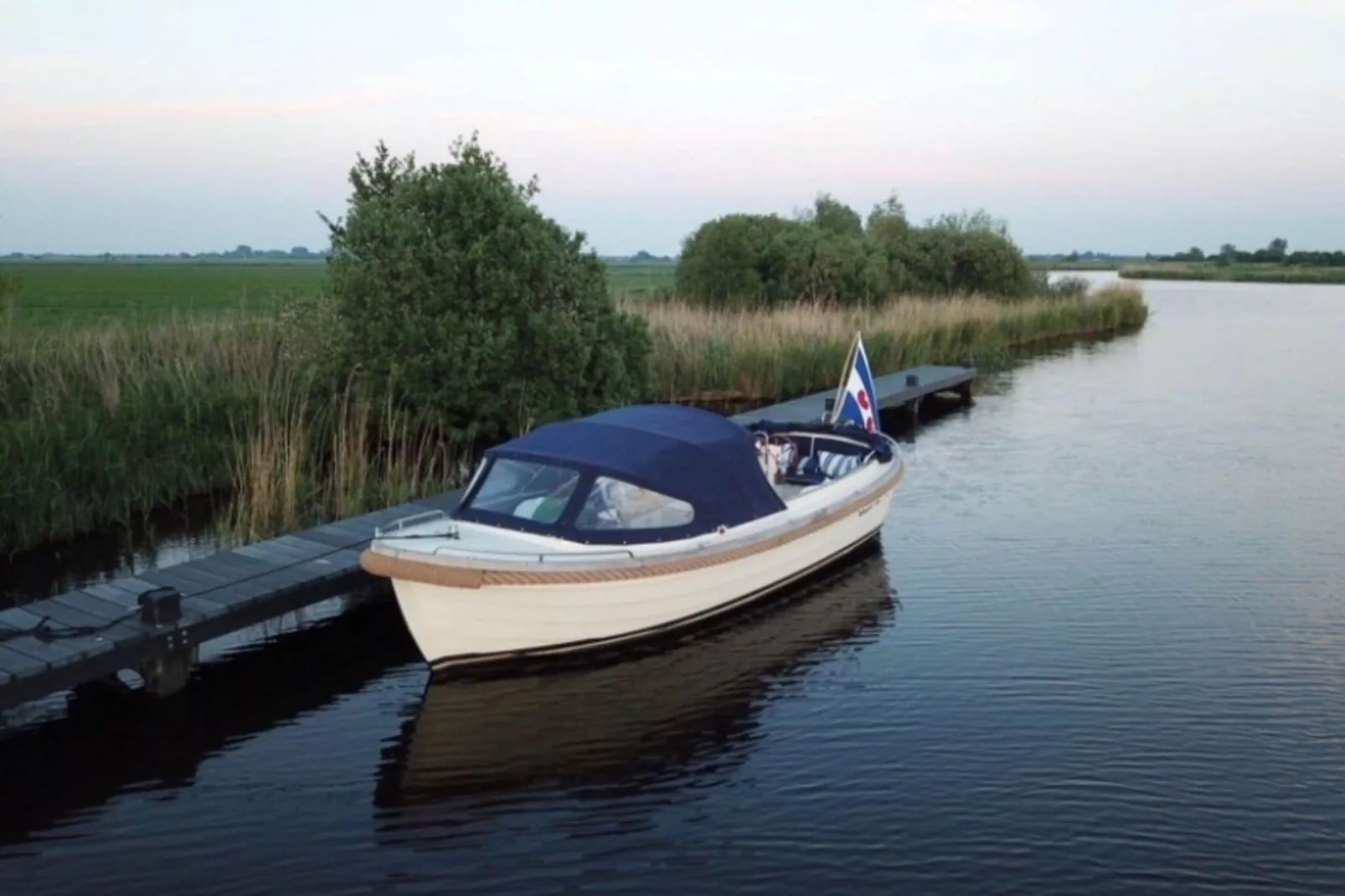 Luxe glamping met badkamer 2-Gebieden zomer 1km