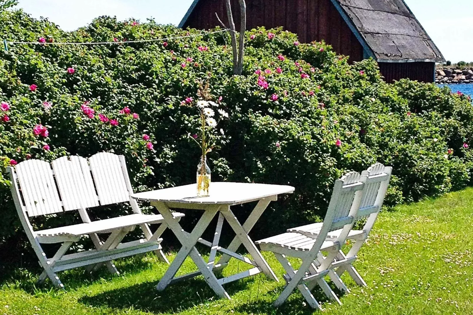 5 persoons vakantie huis in SÖLVESBORG-Buitenlucht