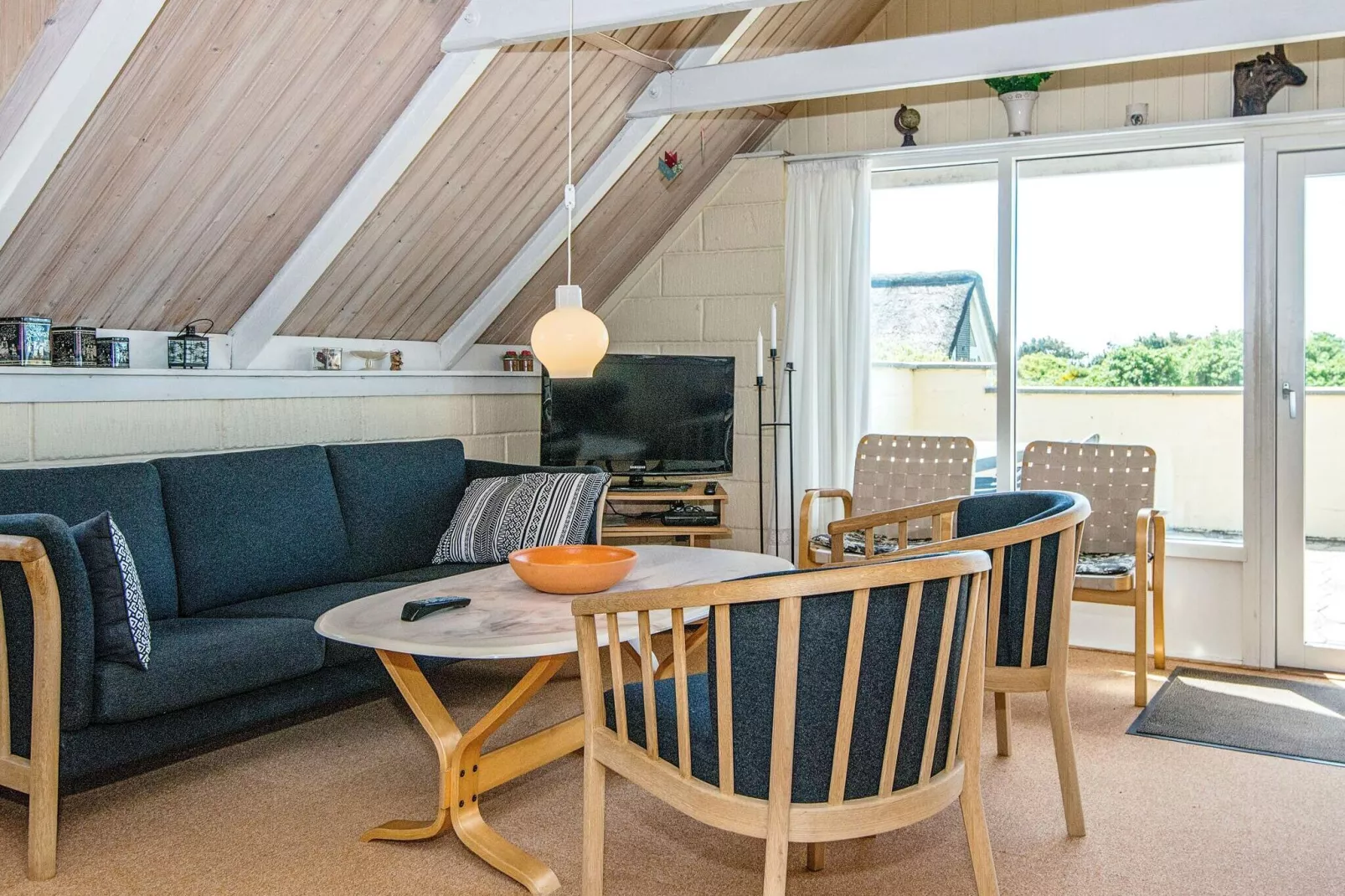 6 persoons vakantie huis in Ringkøbing-Binnen