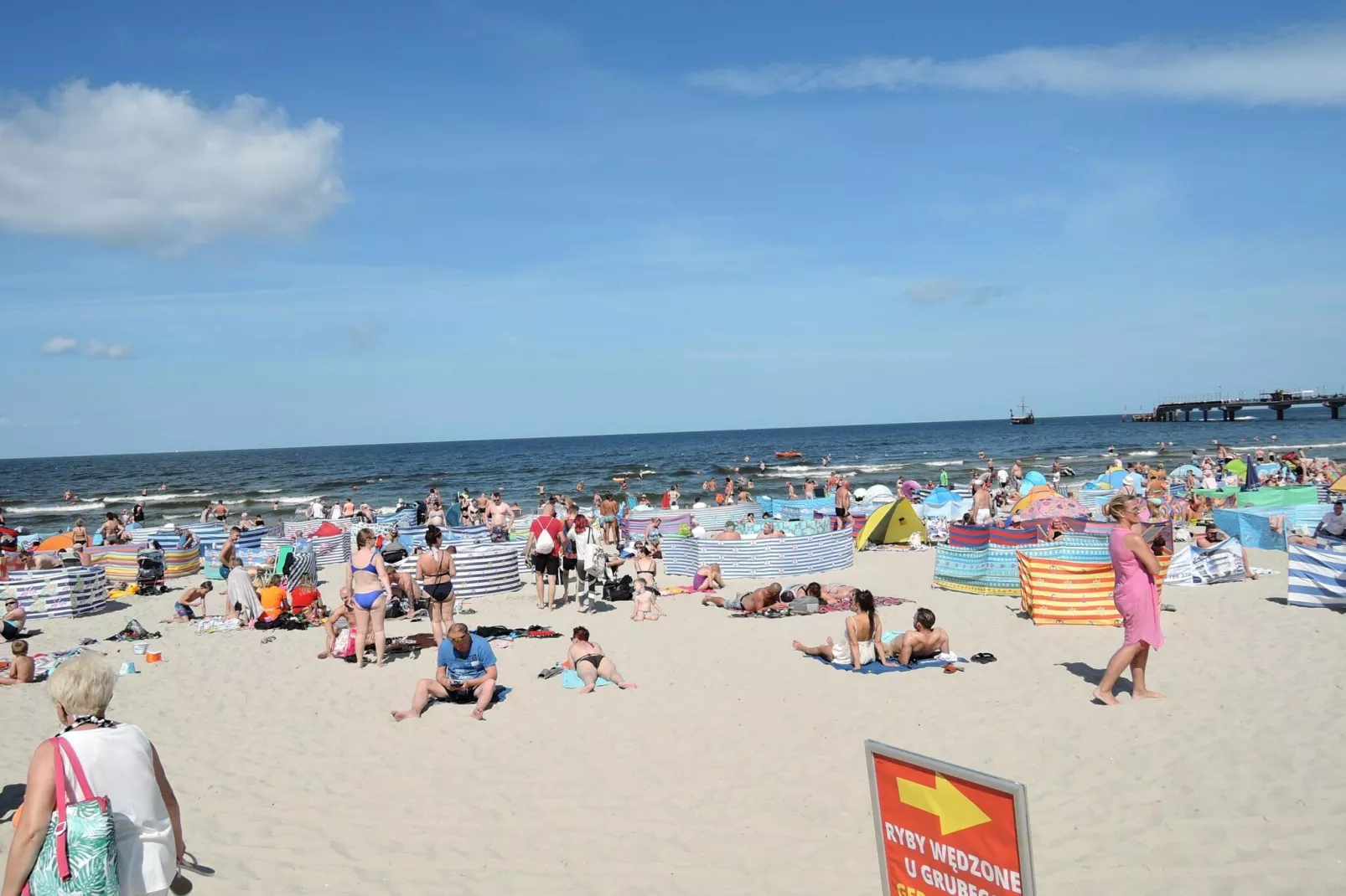 Morskie opowieści dla 7 osób-Gebieden zomer 1km