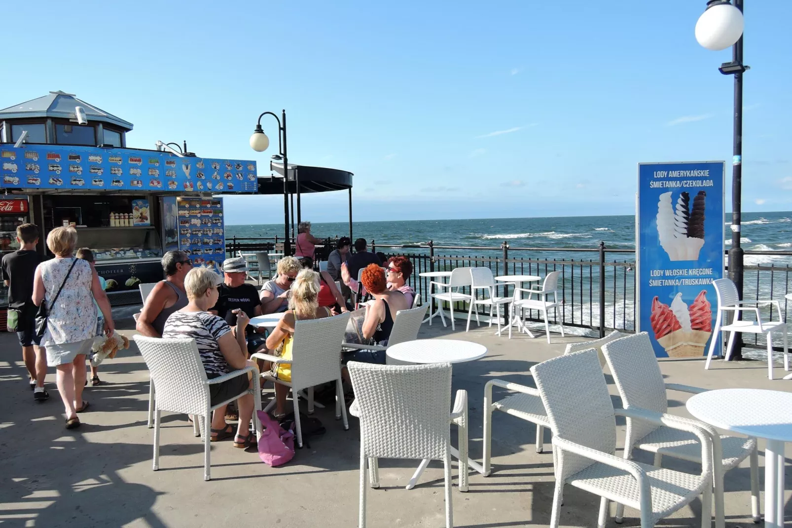 Ferienhaus in Misdroy für 4 Personen Al Lilii-Gebieden zomer 1km