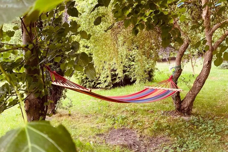 Dworek Tradycja Bełczna-Tuinen zomer