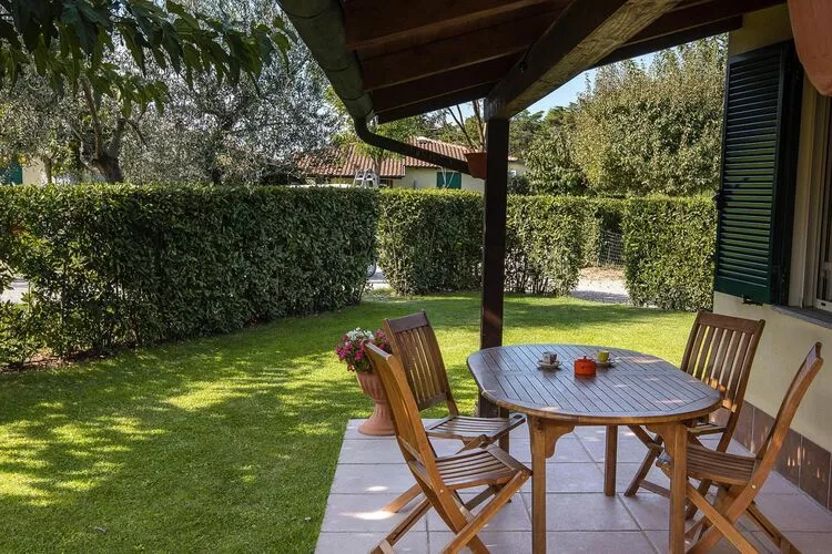 Holiday residence Mare Verde Villaggio Riotorto-BILO 4- Giardino 110 mq-Terras