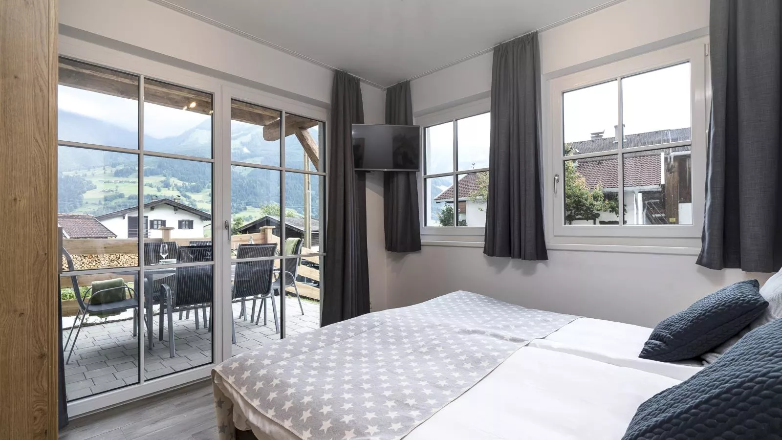 Luxury Tauern Suite Walchen Kaprun 1-Slaapkamer