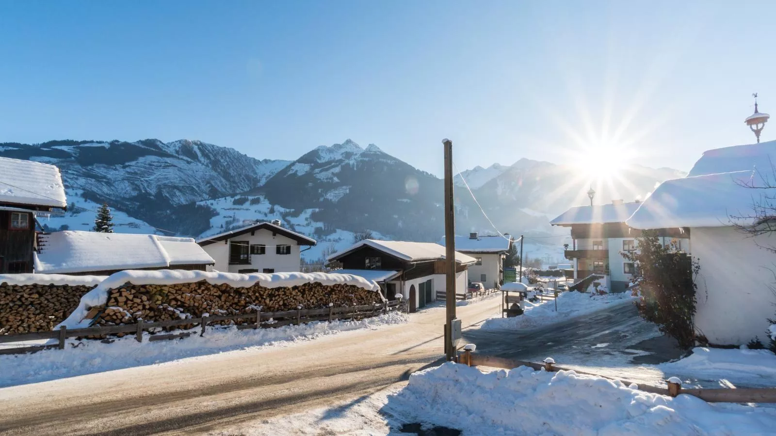 Luxury Tauern Suite Walchen Kaprun 1-Gebied winter 1km