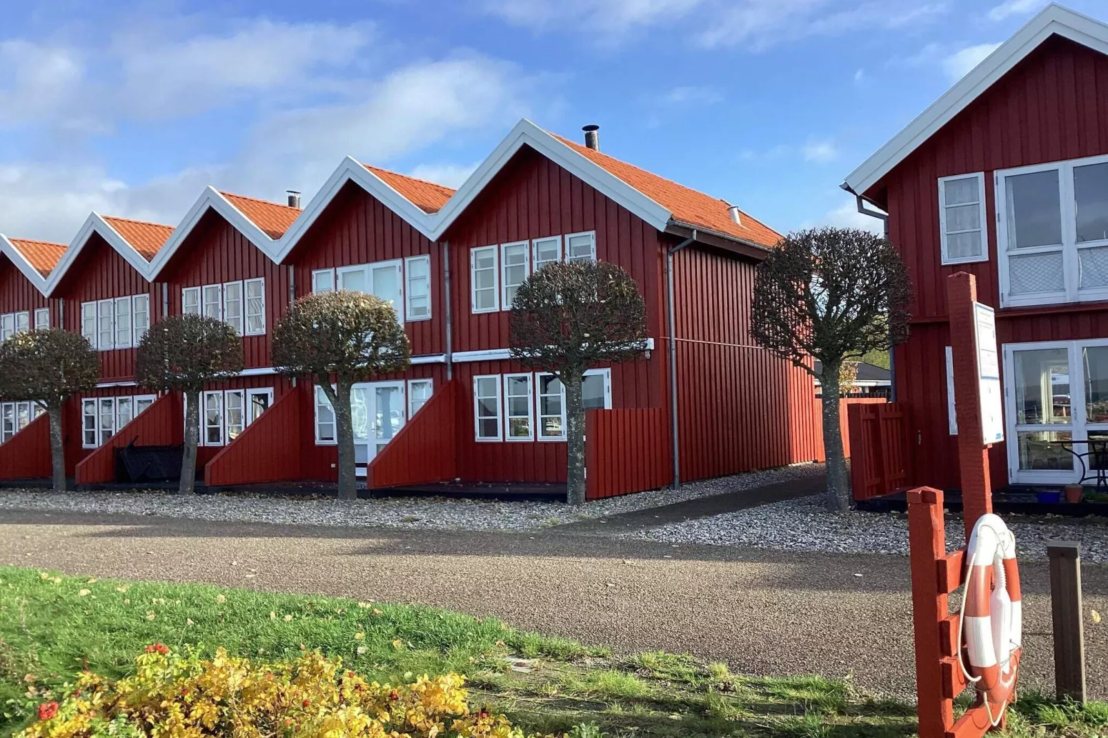 4 sterren vakantie huis in Ebeltoft-Buitenlucht