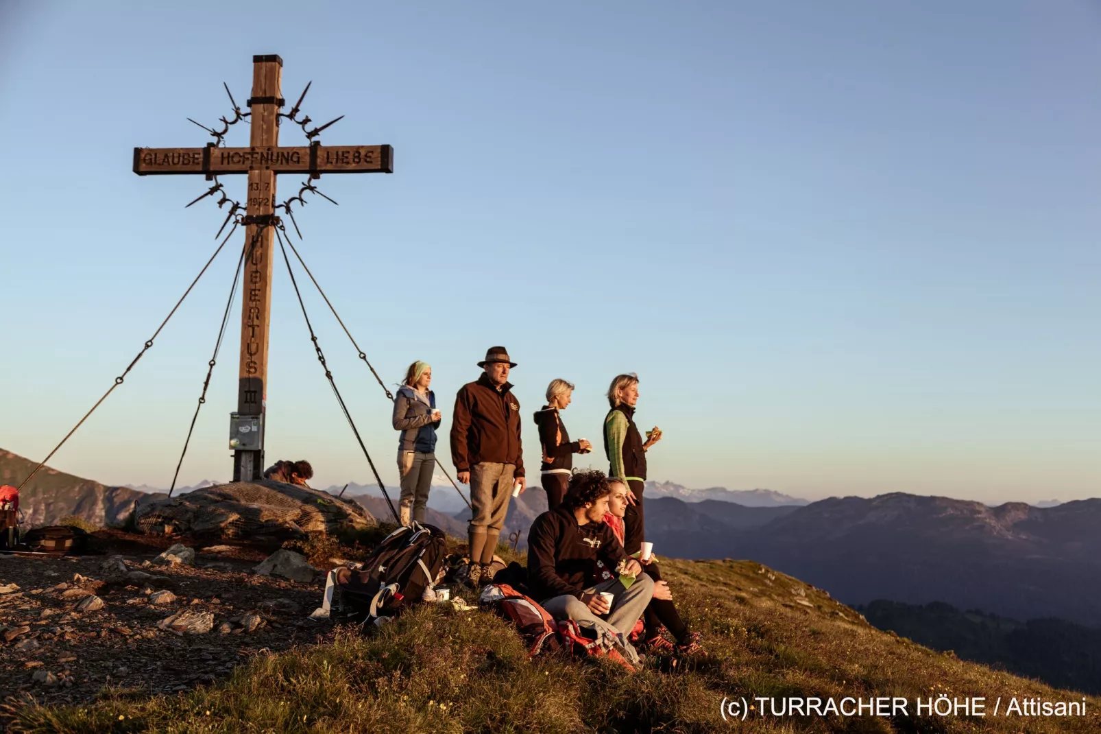 Naturchalets Turracher Höhe 1-Gebieden zomer 5km