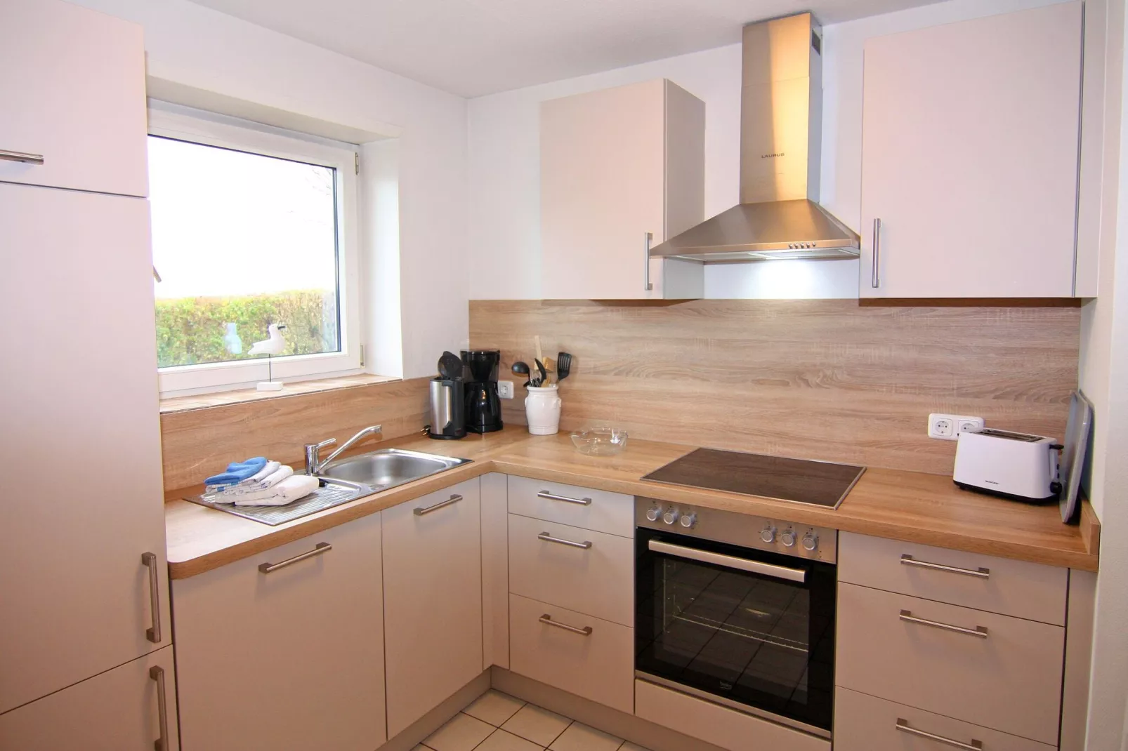 Reihenhaus Ursula 68 m²-Keuken