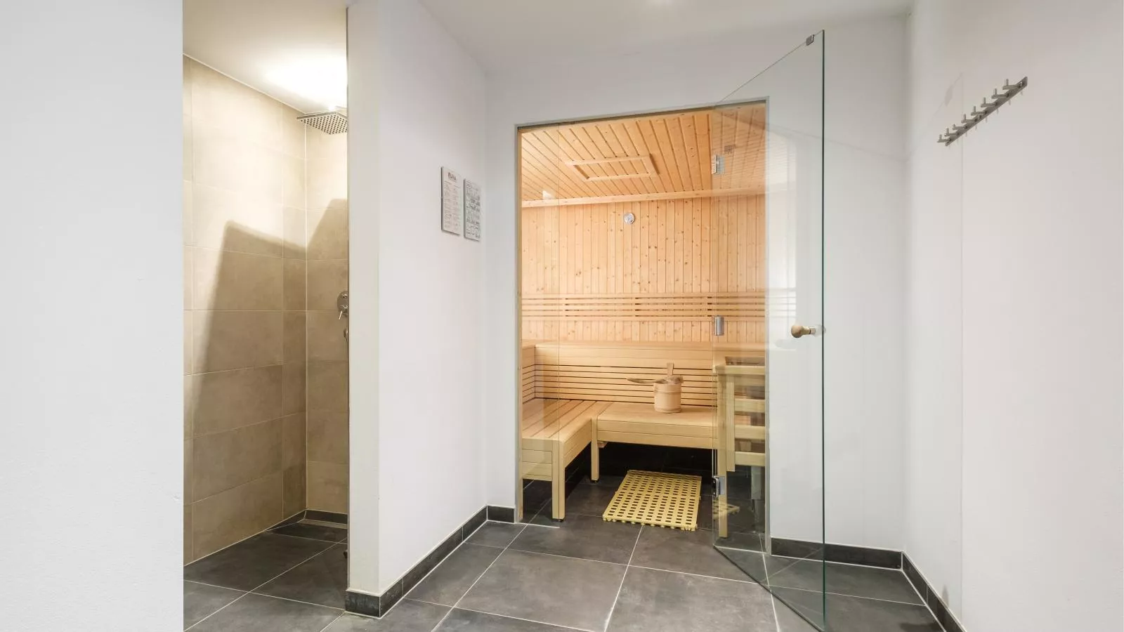 Luxury Tauern Suite Walchen Kaprun 5-Sauna