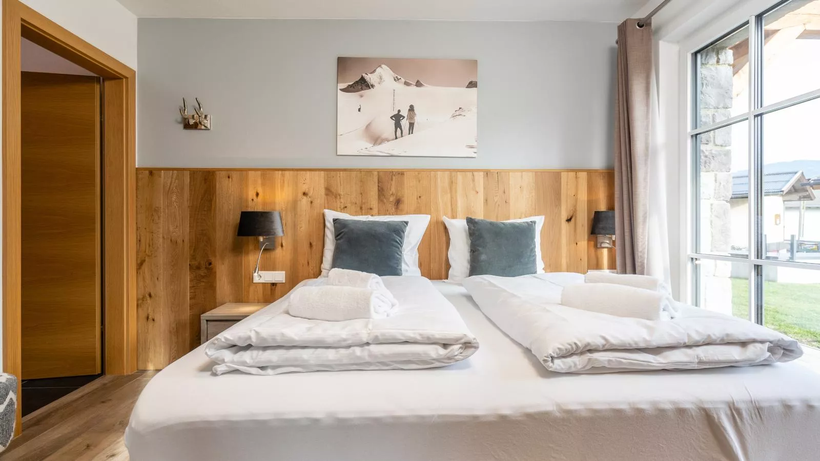 Luxury Tauern Suite Walchen Kaprun 5-Slaapkamer