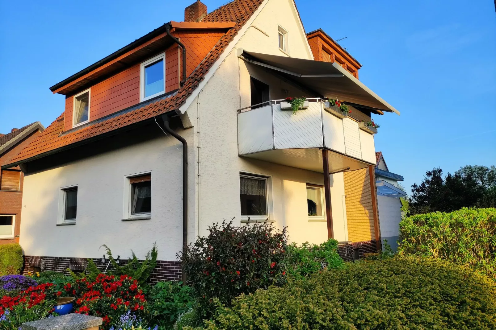 Schöne Ferienwohnung in Bissendorf nähe Osnabrück