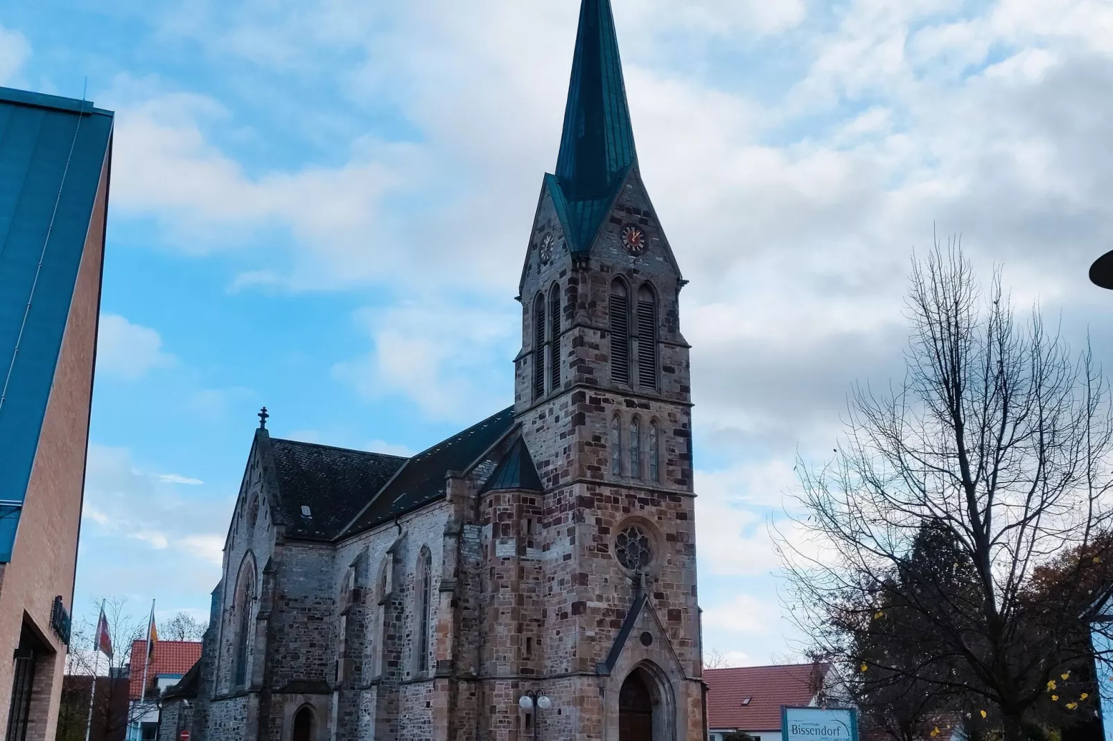 Schöne Ferienwohnung in Bissendorf nähe Osnabrück-Gebieden zomer 1km