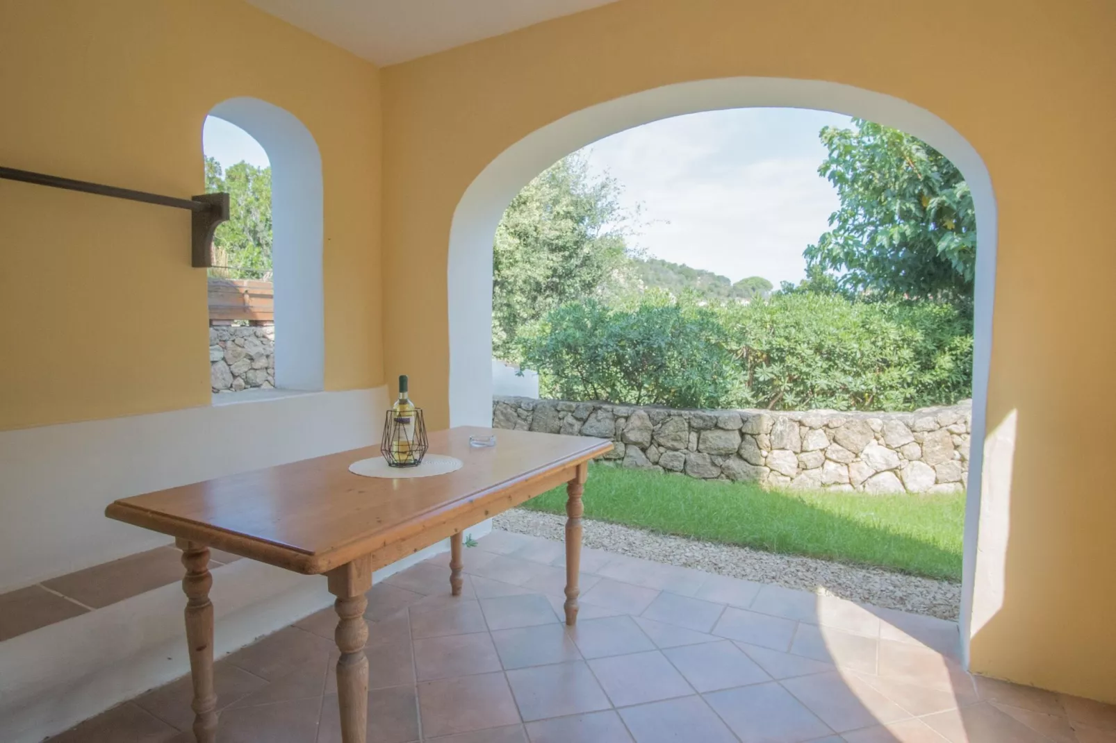 Il Giardino degli Oleandri Porto Cervo Bilo 4 Premium-Terrasbalkon