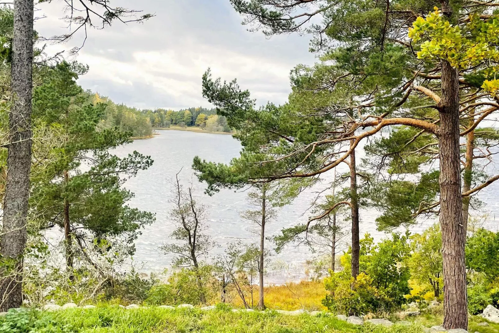 4 sterren vakantie huis in ALLINGSÅS-Buitenlucht