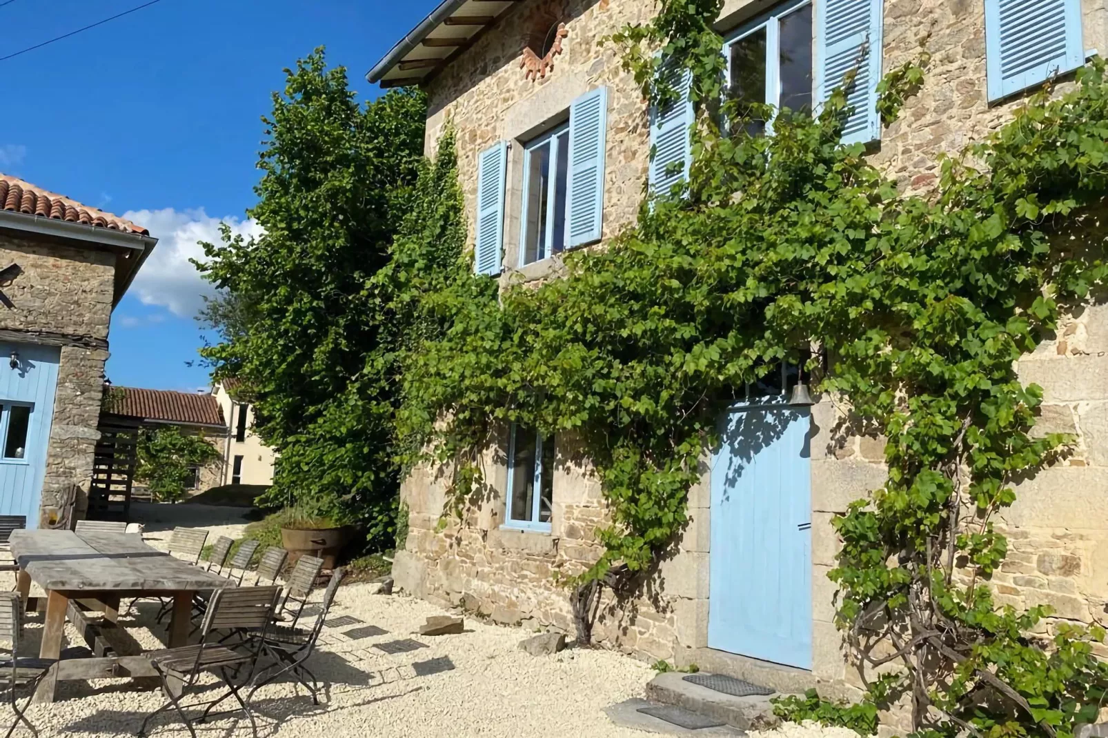 Le Manoir-Terrasbalkon