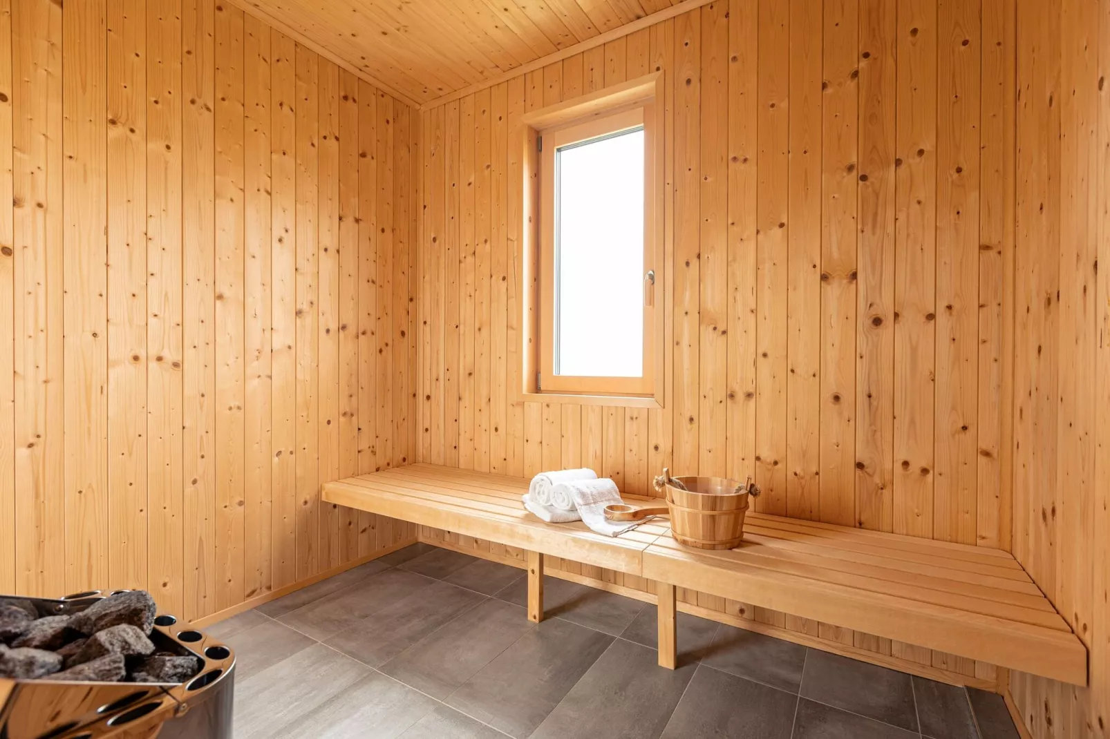 Inzell Chalets - 10 Pax-Sauna