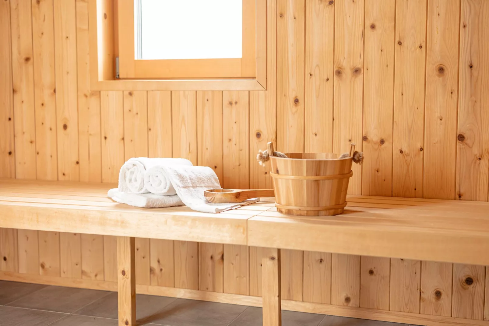 Inzell Chalets - 10 Pax-Sauna