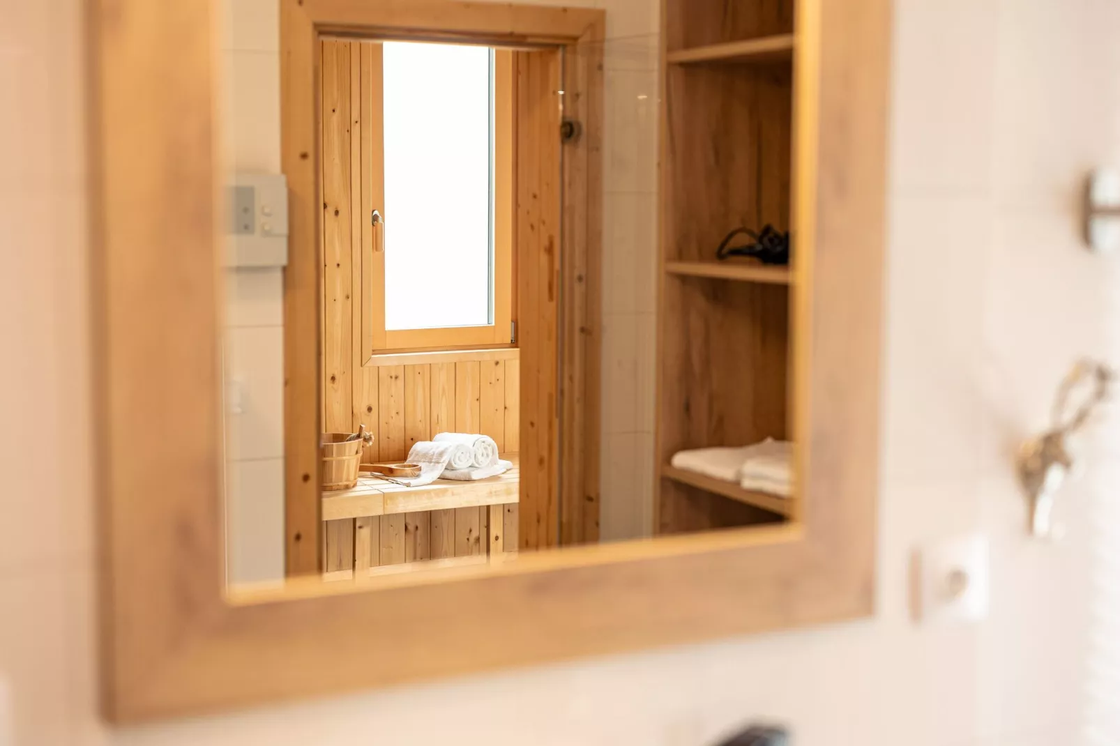 Inzell Chalets - 10 Pax-Sauna