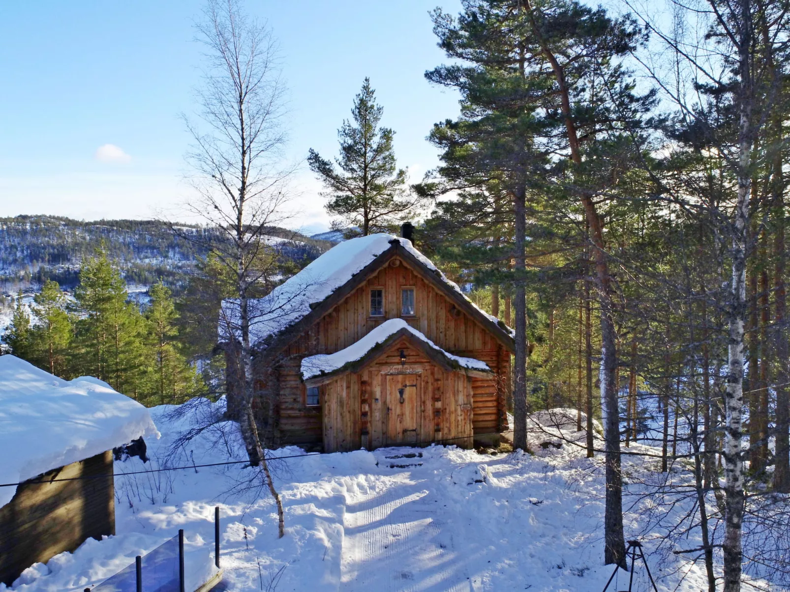 Knutebu-Buiten